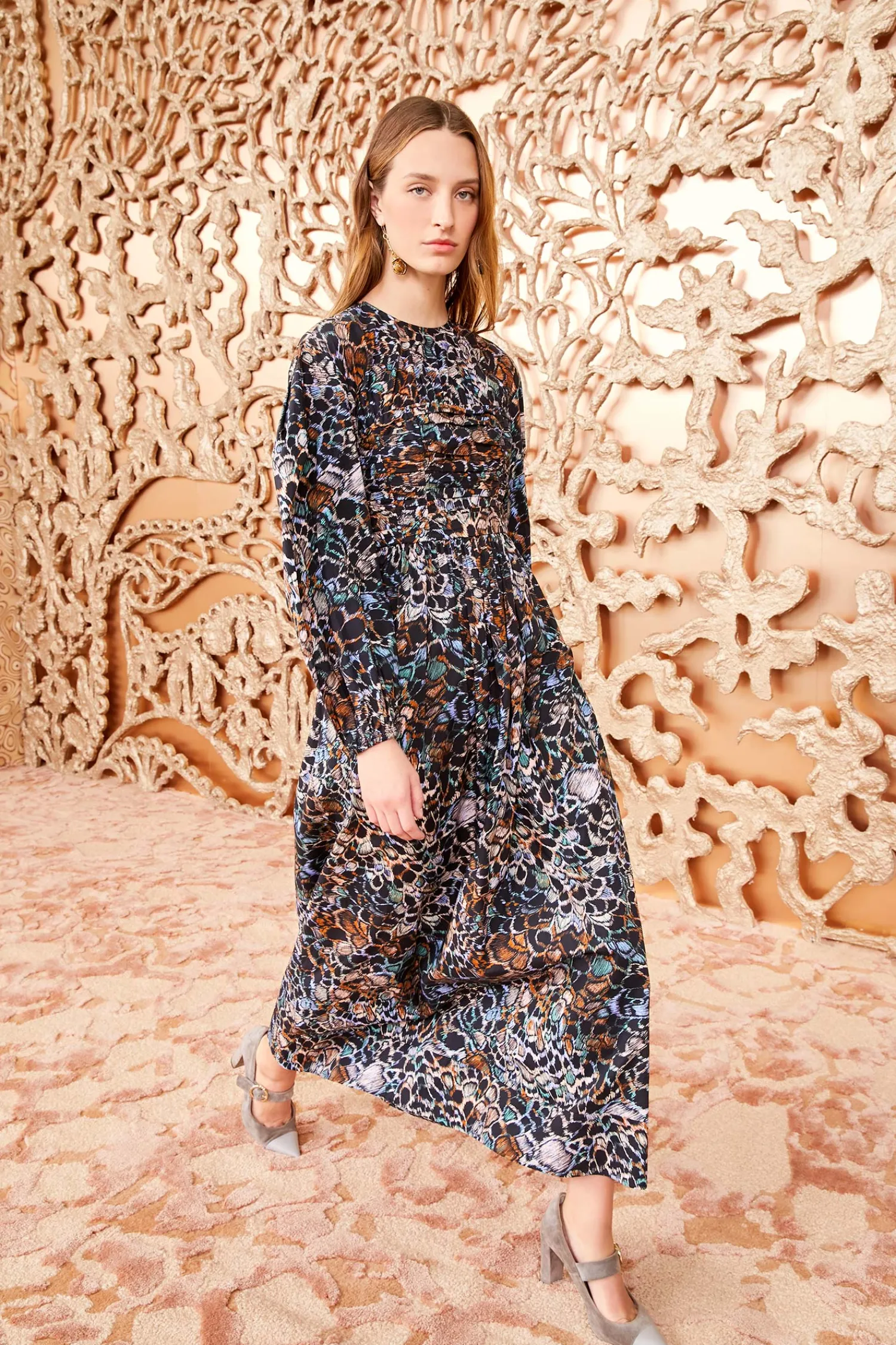 estyne_dress_4.webp Estyne Dress<Ulla Johnson Cheap