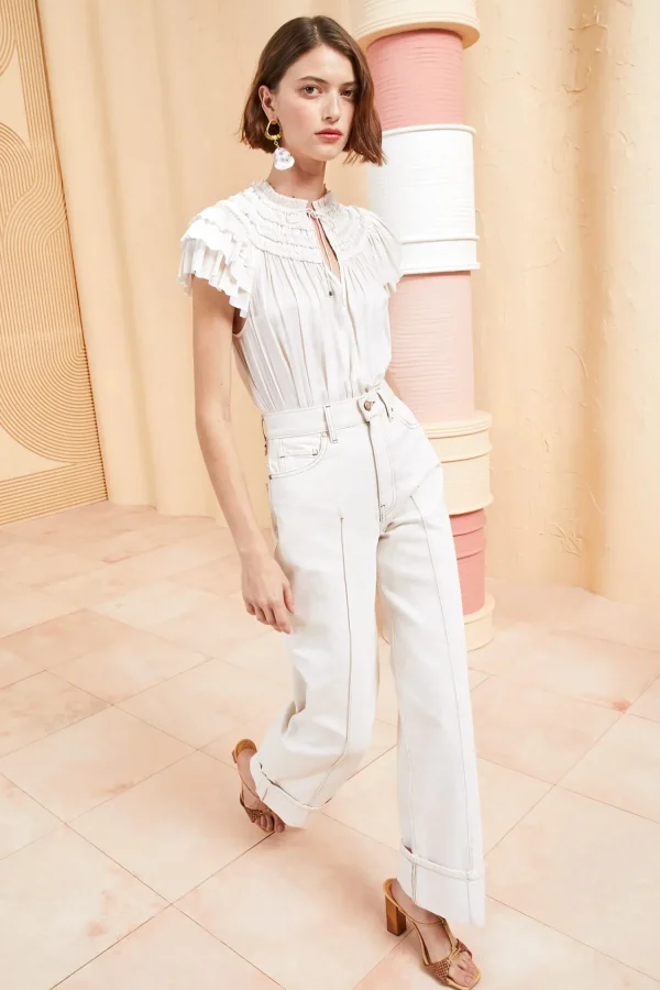 Eva Top<Ulla Johnson Discount