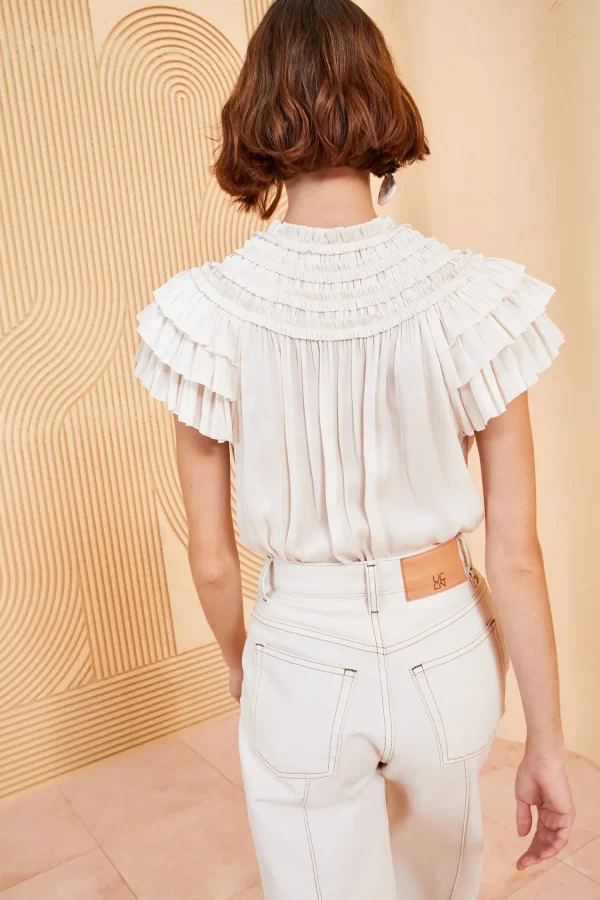 Eva Top<Ulla Johnson Discount