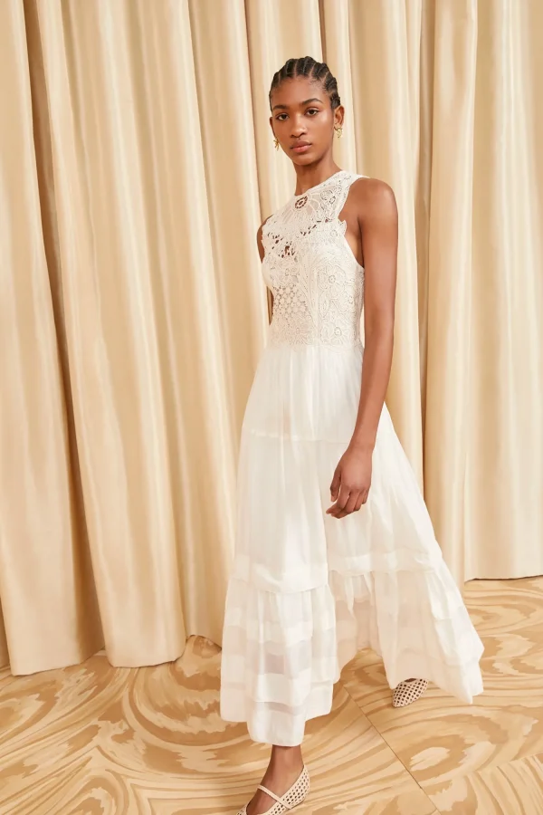 Fleur Dress<Ulla Johnson Best