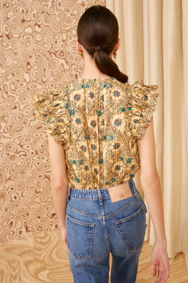 Fleur Top<Ulla Johnson Clearance