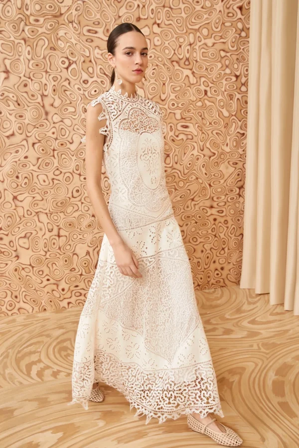 Flora Dress<Ulla Johnson Flash Sale