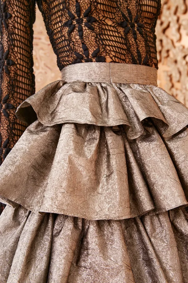 Flora Skirt<Ulla Johnson New