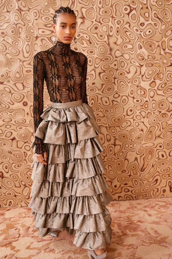 Flora Skirt<Ulla Johnson New