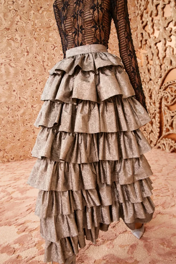 Flora Skirt<Ulla Johnson New