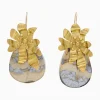 Floret Stone Drop Earring<Ulla Johnson Hot