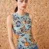 Gabi Top<Ulla Johnson Discount