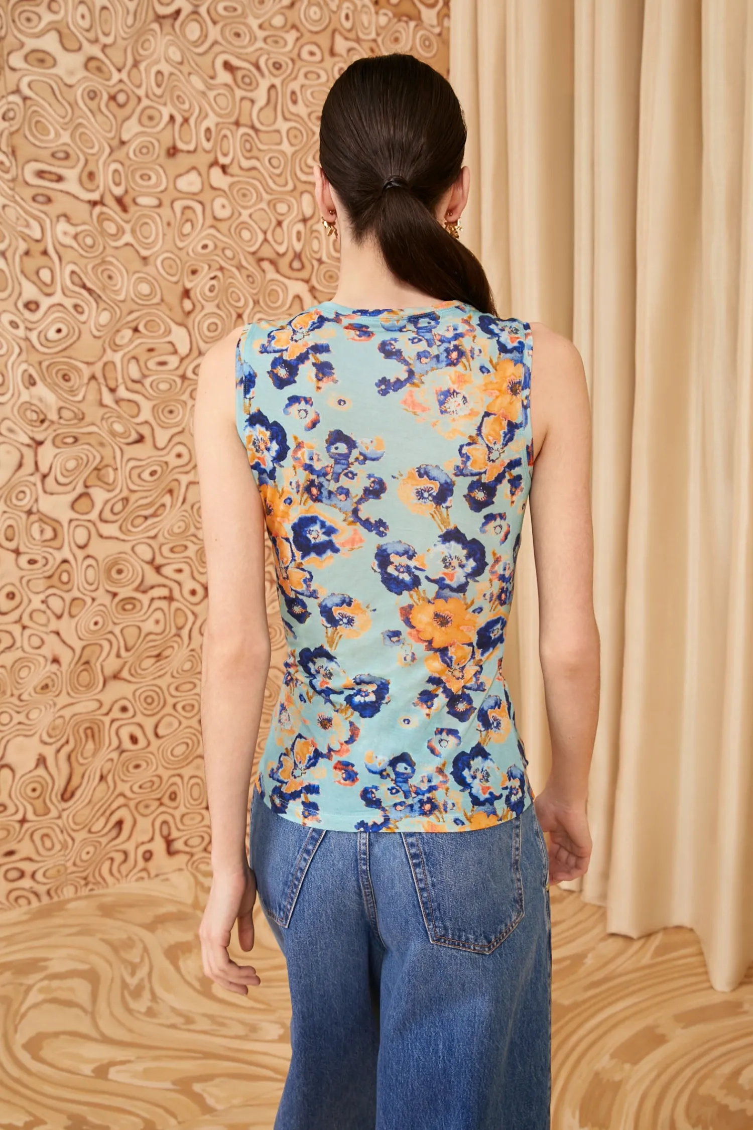 gabi_top_3.webp Gabi Top<Ulla Johnson Discount