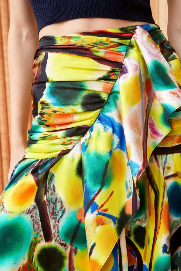 Georgina Skirt<Ulla Johnson Sale