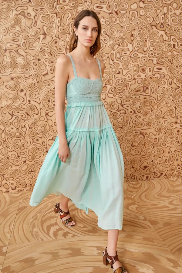 Gisella Dress<Ulla Johnson Fashion