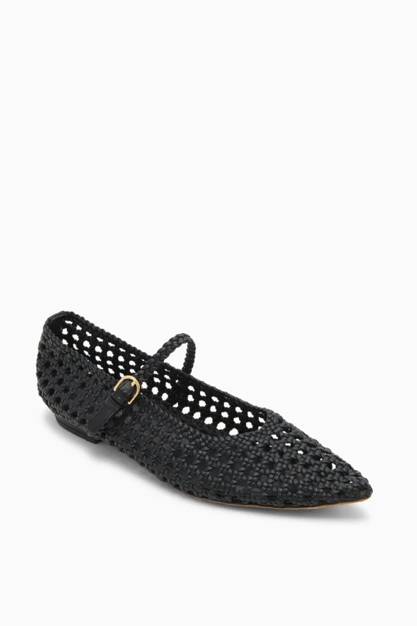 Gracie Pointy Toe Flat<Ulla Johnson Cheap