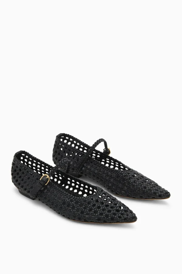 Gracie Pointy Toe Flat<Ulla Johnson Cheap