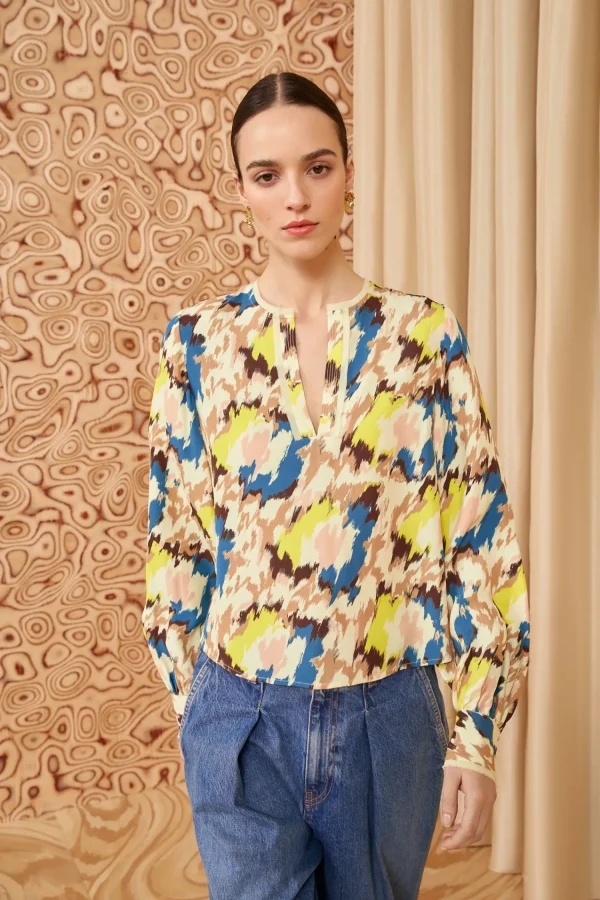 Greta Blouse<Ulla Johnson Cheap