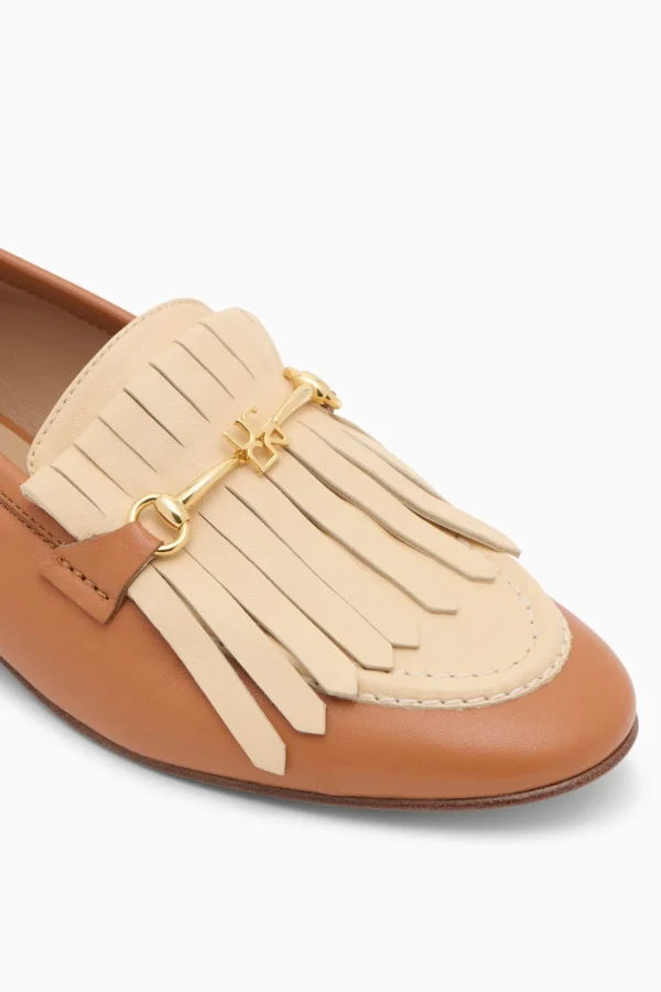Greta Fringe Loafer<Ulla Johnson Hot