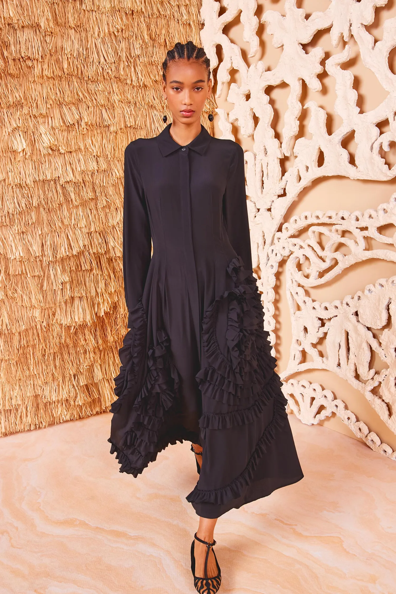 gwen_dress_0.webp Gwen Dress<Ulla Johnson New