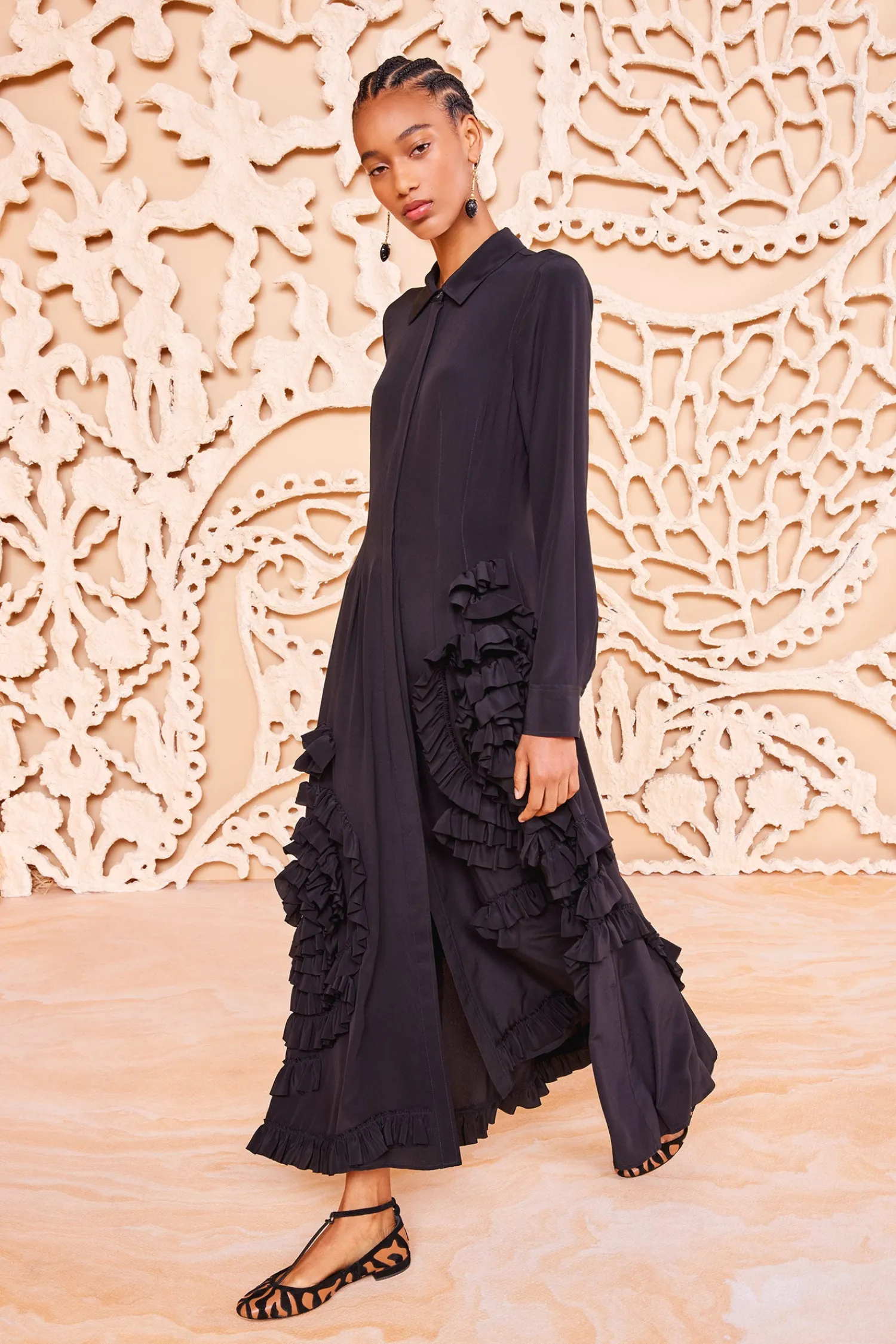 gwen_dress_2.webp Gwen Dress<Ulla Johnson New
