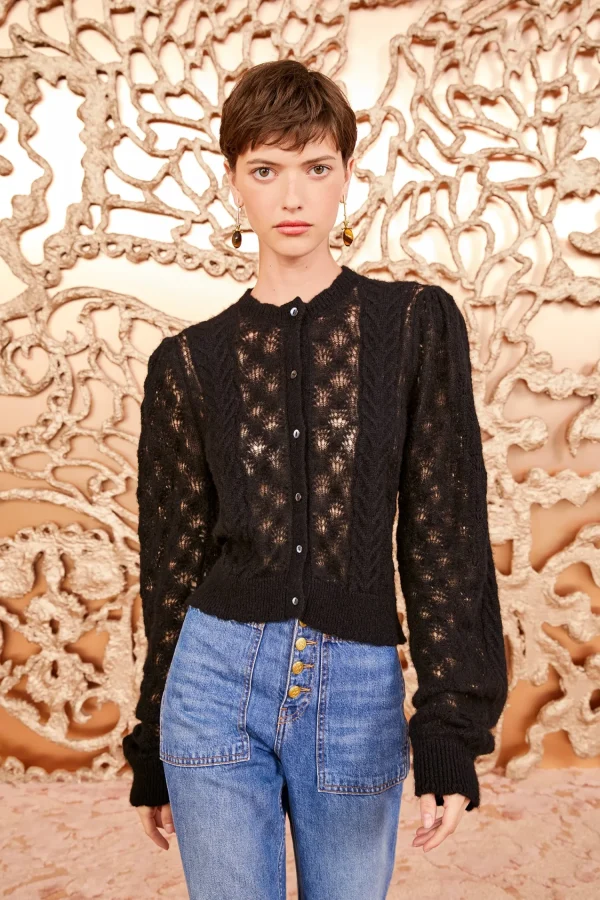 Haley Cardigan<Ulla Johnson New