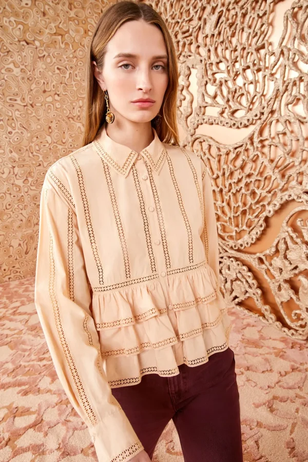 Harper Blouse<Ulla Johnson Outlet