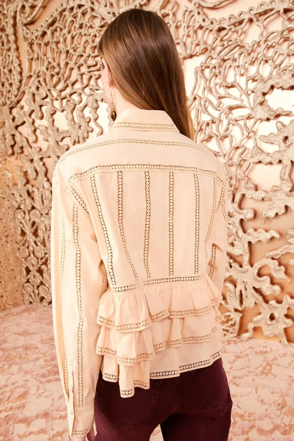 Harper Blouse<Ulla Johnson Outlet