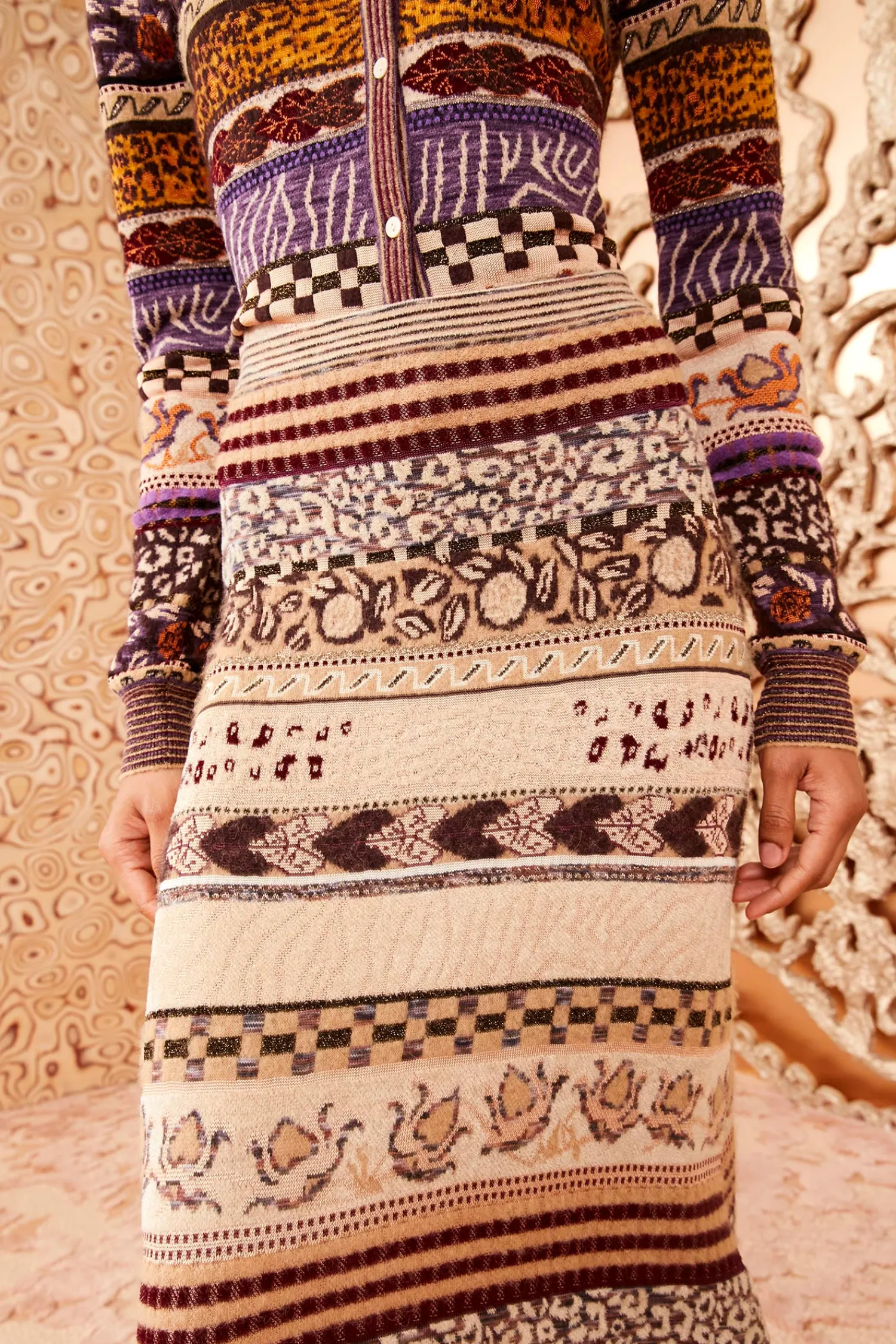 helene_skirt_1.webp Helene Skirt<Ulla Johnson Outlet