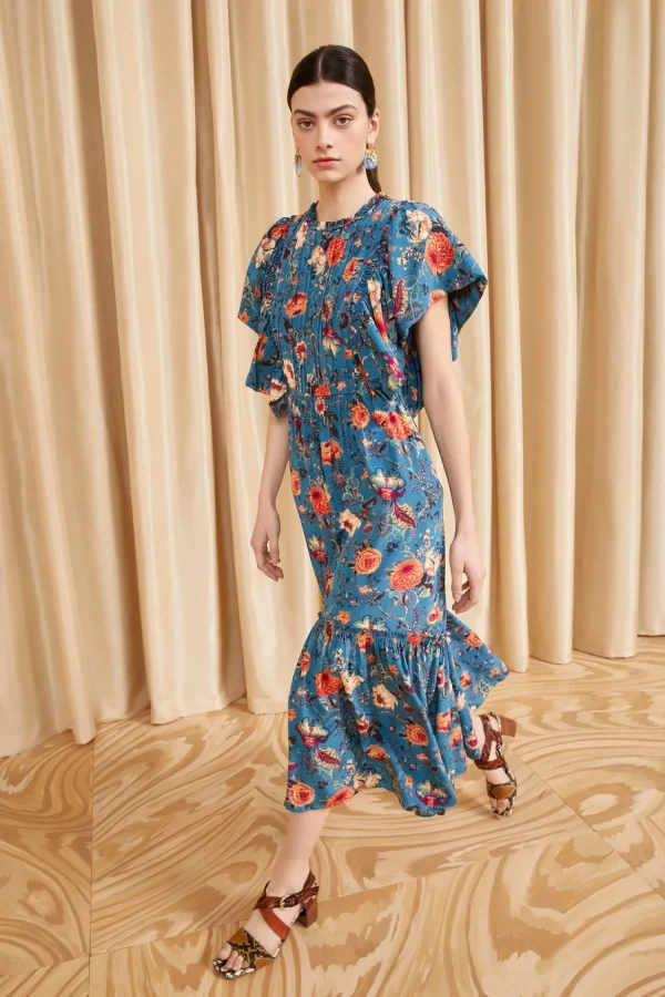 Ilaria Dress<Ulla Johnson Cheap