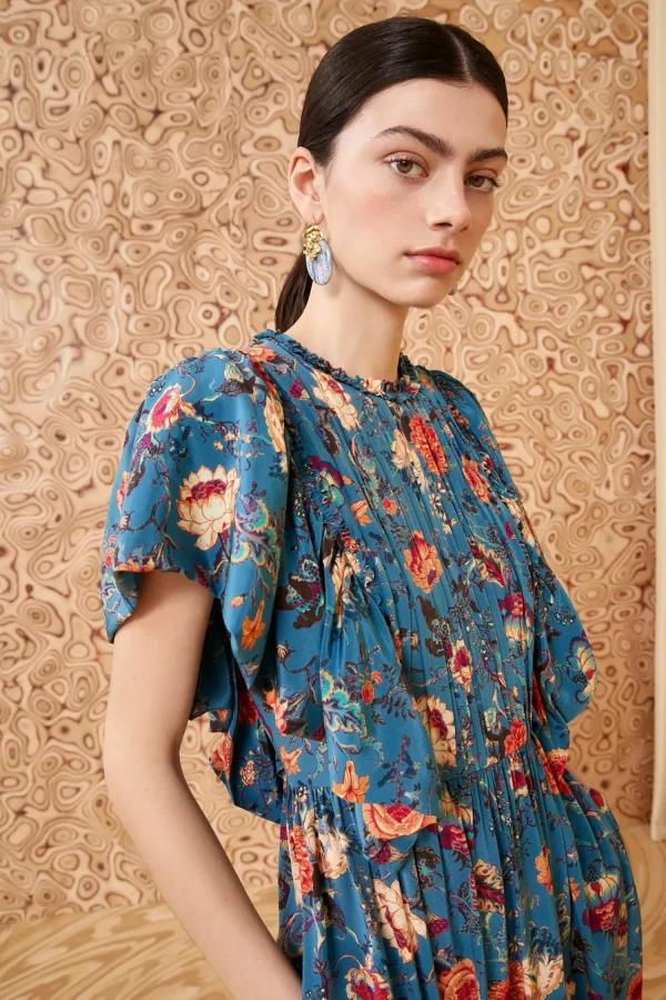 Ilaria Dress<Ulla Johnson Cheap