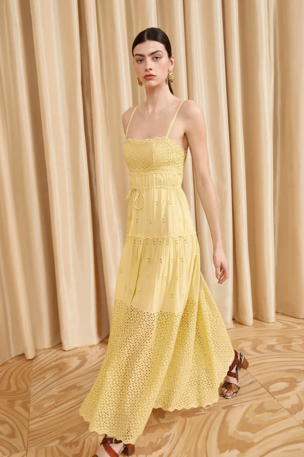 Isadore Dress<Ulla Johnson Discount