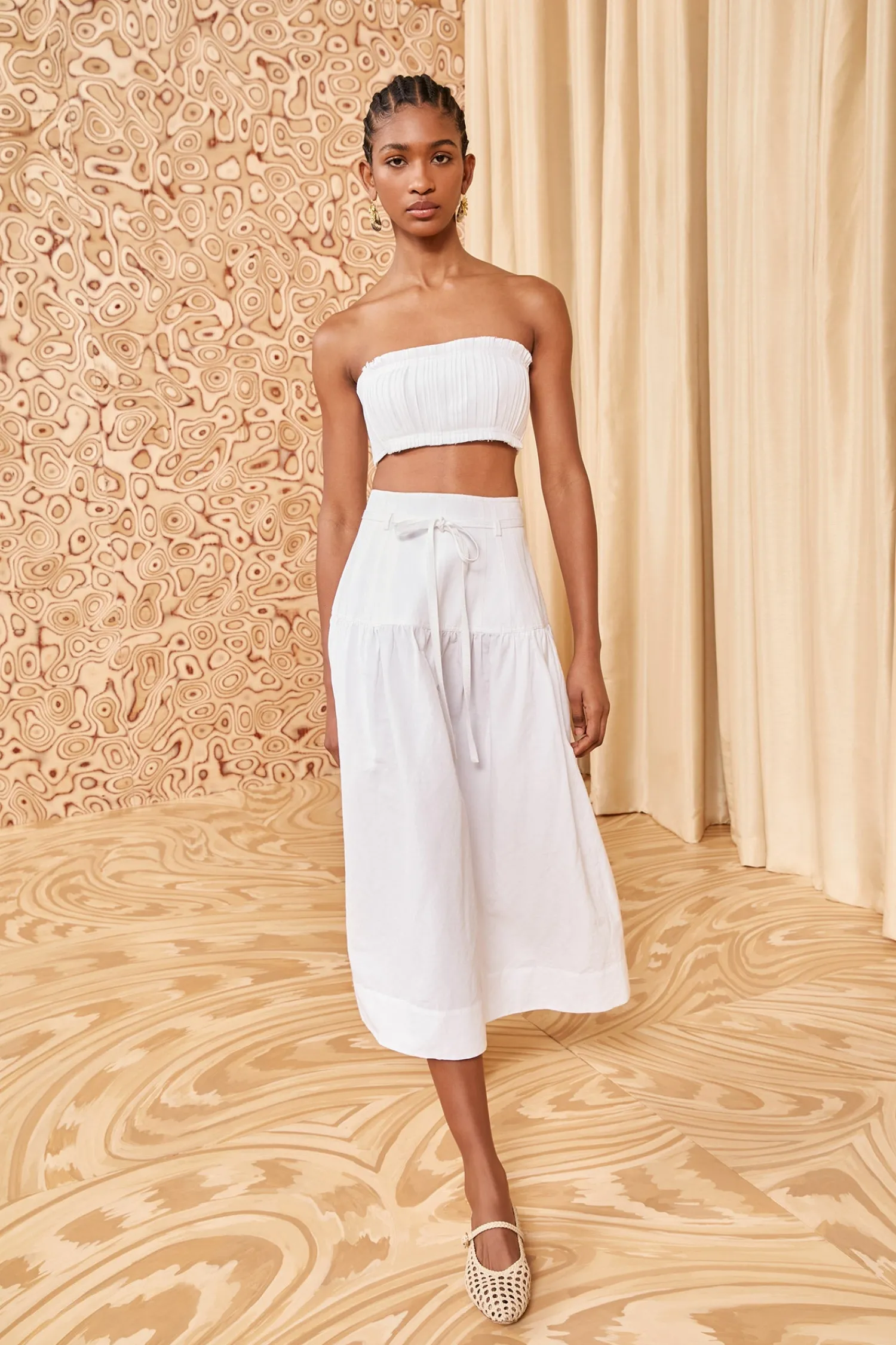 joelle_skirt_0.webp Joelle Skirt<Ulla Johnson Shop