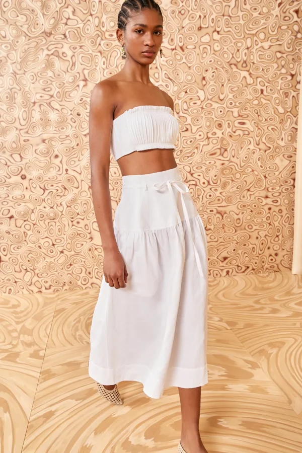 Joelle Skirt<Ulla Johnson Shop