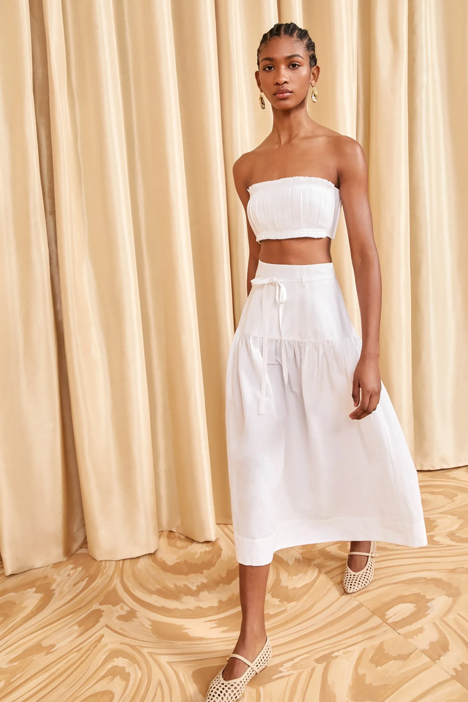 joelle_skirt_5.webp Joelle Skirt<Ulla Johnson Shop