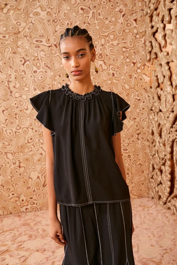 Julia Top<Ulla Johnson Best Sale