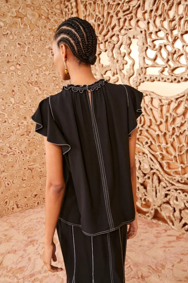 Julia Top<Ulla Johnson Best Sale