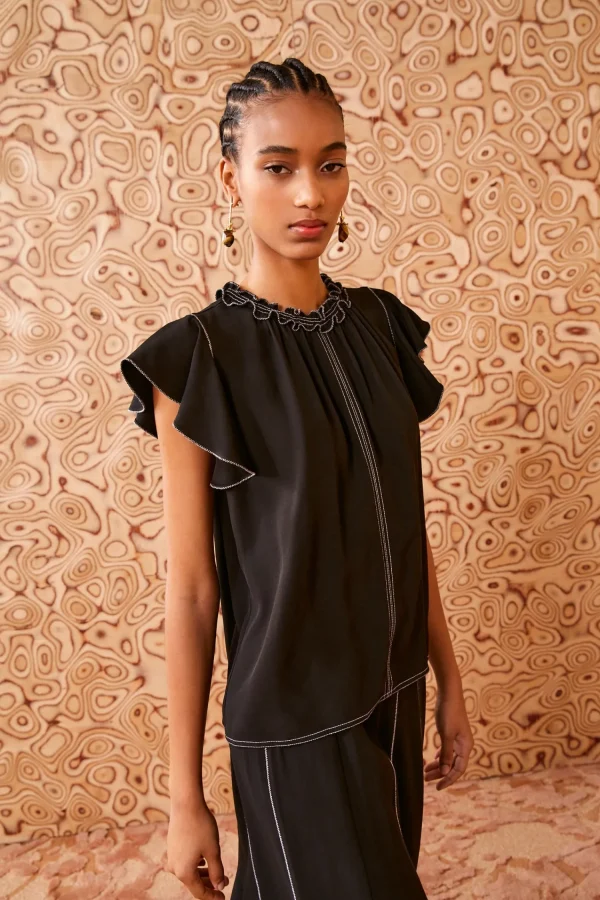 Julia Top<Ulla Johnson Best Sale