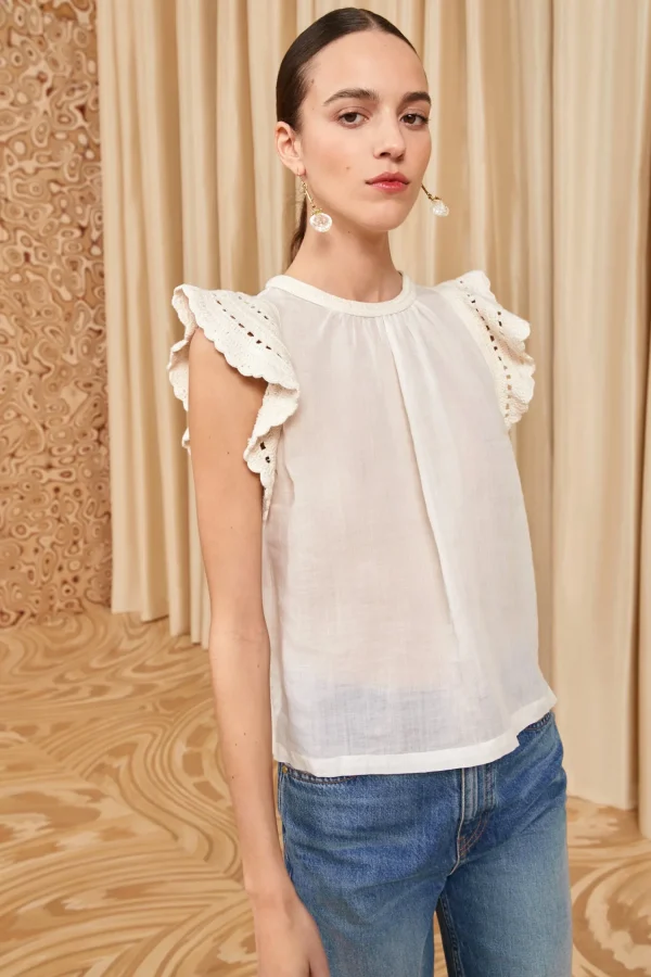 Kai Top<Ulla Johnson Outlet