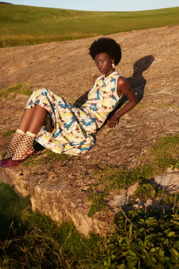 Kalena Dress<Ulla Johnson Best Sale