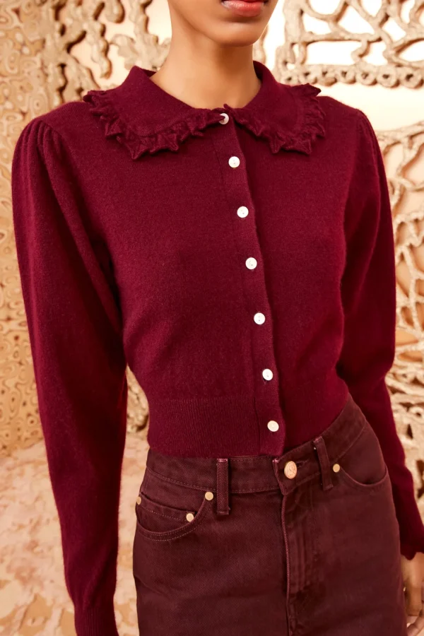 Kalila Cardigan<Ulla Johnson Fashion
