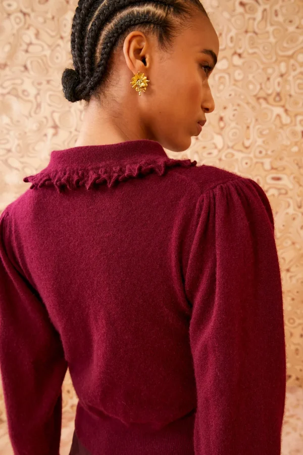 Kalila Cardigan<Ulla Johnson Fashion