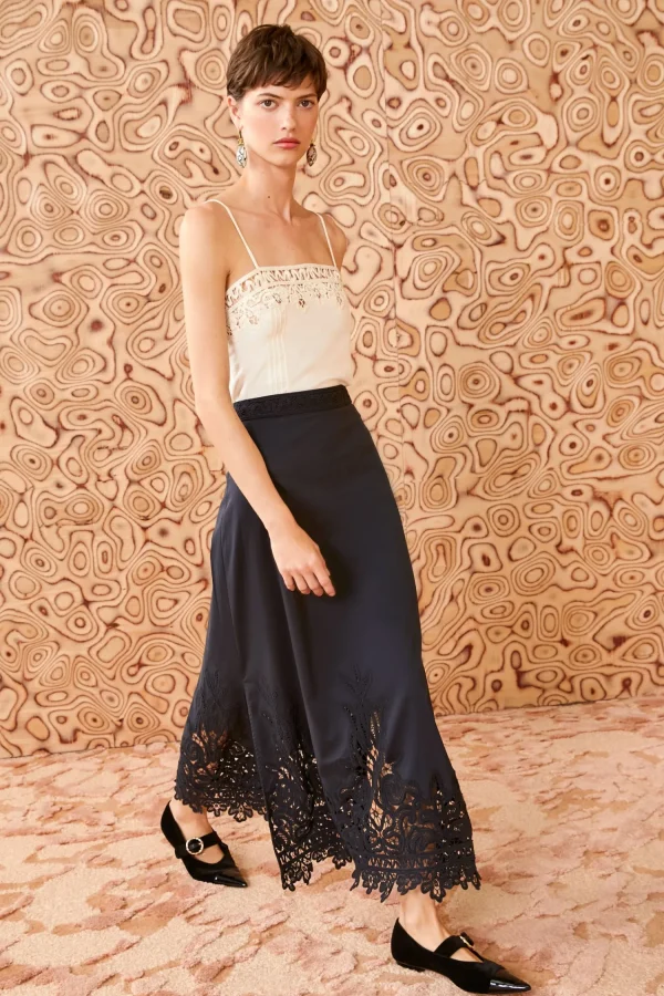 Karlyn Skirt<Ulla Johnson Online