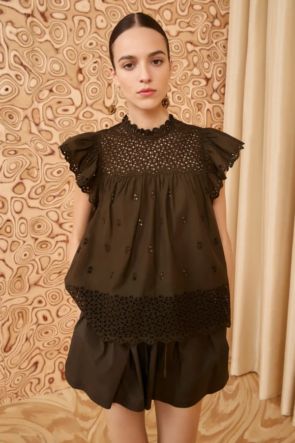 Kassi Top<Ulla Johnson Store