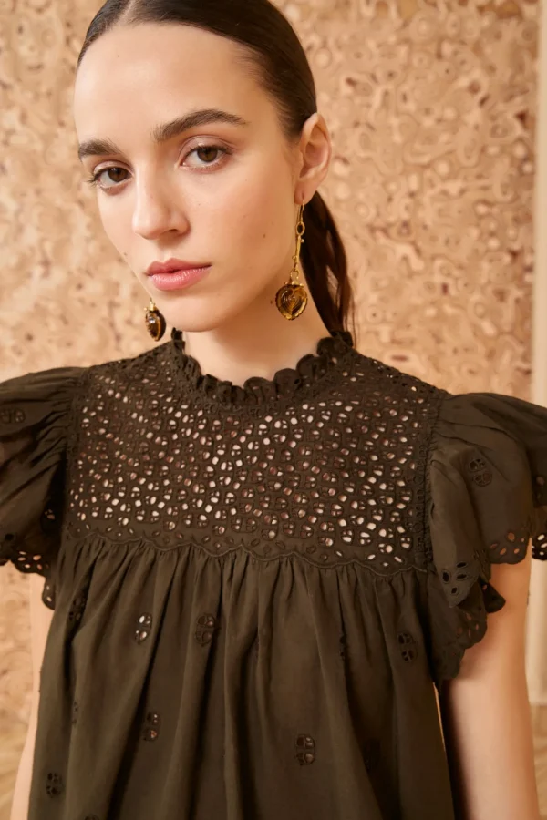 Kassi Top<Ulla Johnson Store