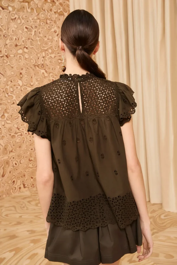 Kassi Top<Ulla Johnson Store