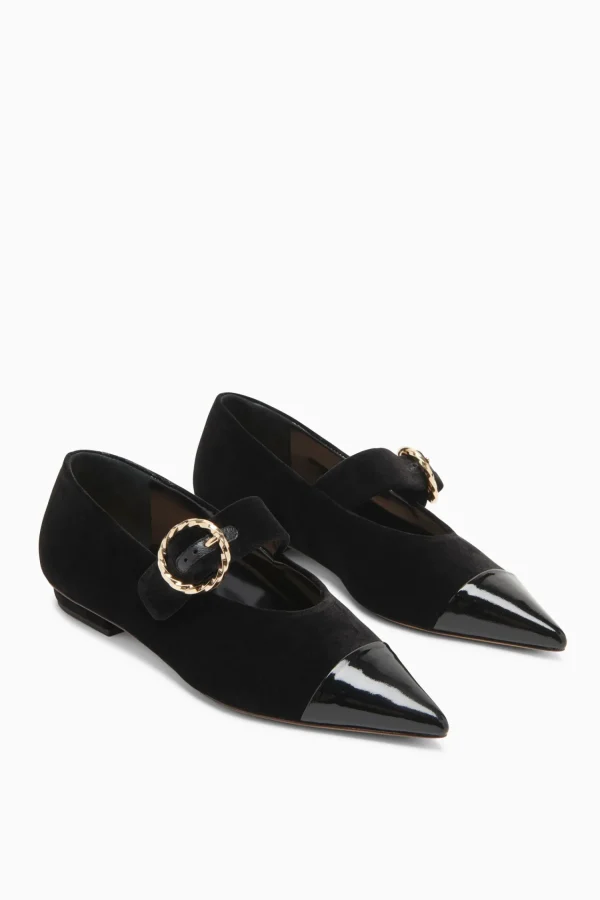 Kiki Flat<Ulla Johnson Best