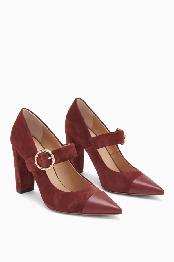 Kiki Heel<Ulla Johnson Shop