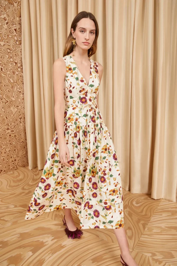Kiran Dress<Ulla Johnson Shop