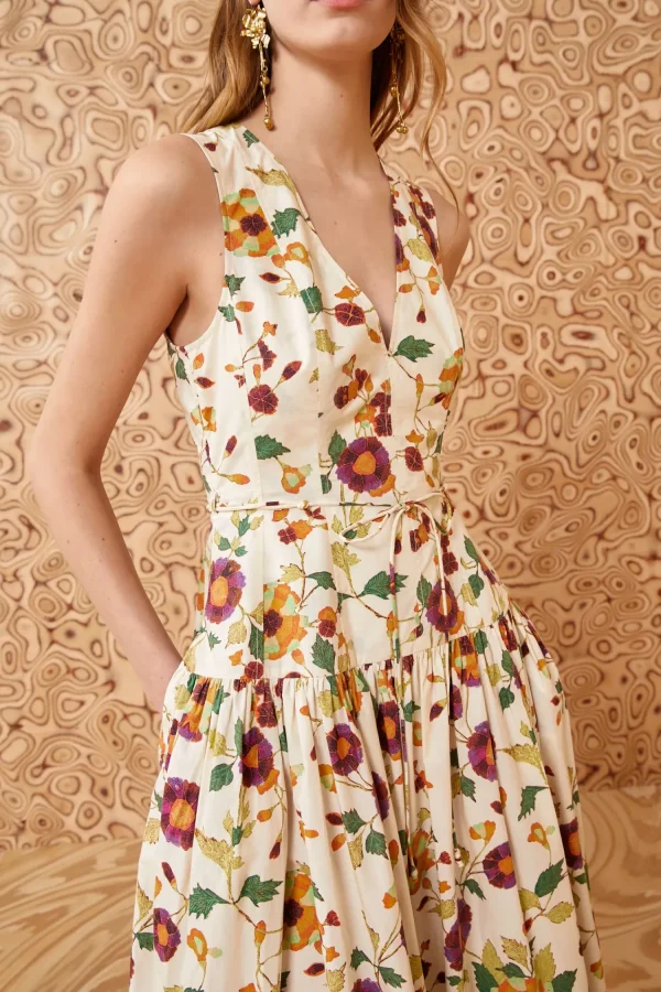 Kiran Dress<Ulla Johnson Shop