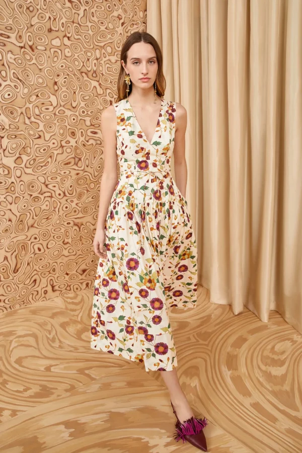 Kiran Dress<Ulla Johnson Shop