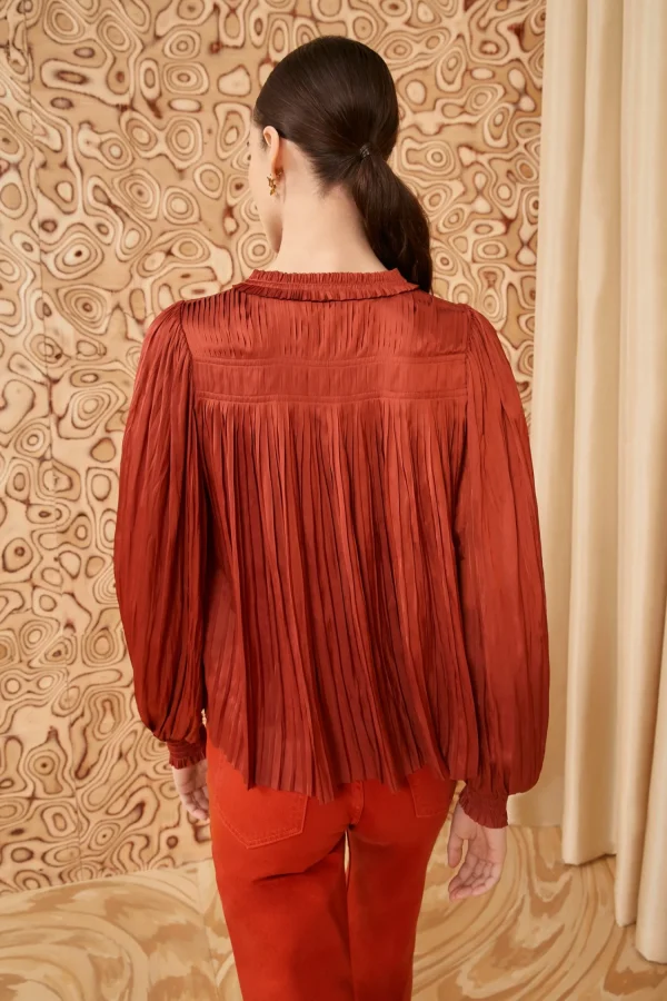 Leah Blouse<Ulla Johnson Clearance