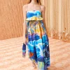 Leighton Dress<Ulla Johnson Shop