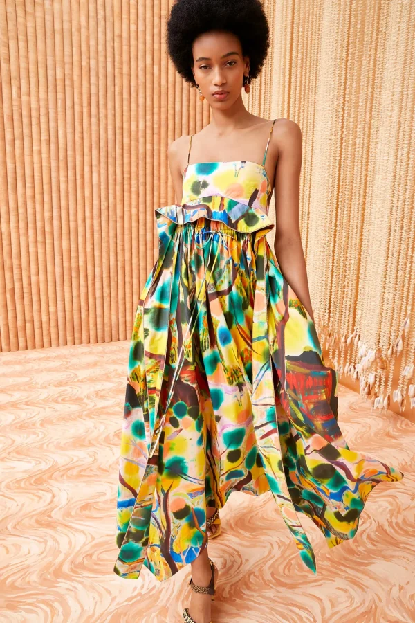 Leighton Dress<Ulla Johnson Sale