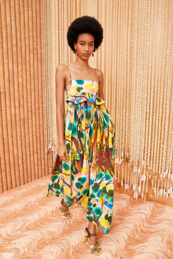 Leighton Dress<Ulla Johnson Sale